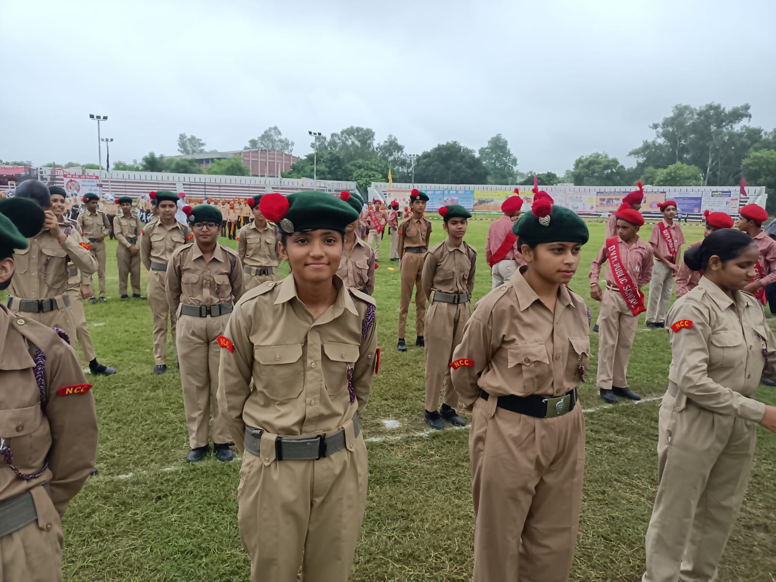 DVM PUBLIC SCHOOL UDEKARAN